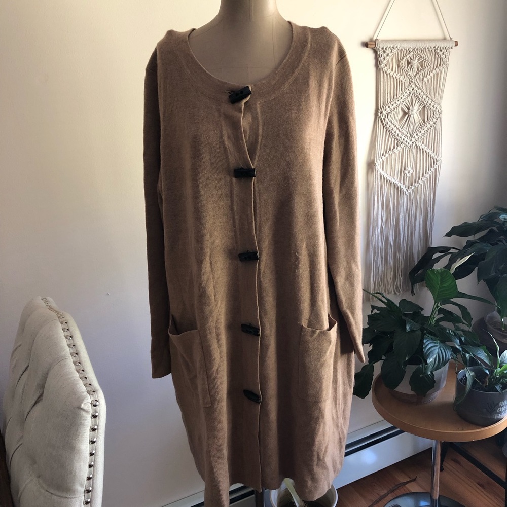 TUNIC SWEATER
